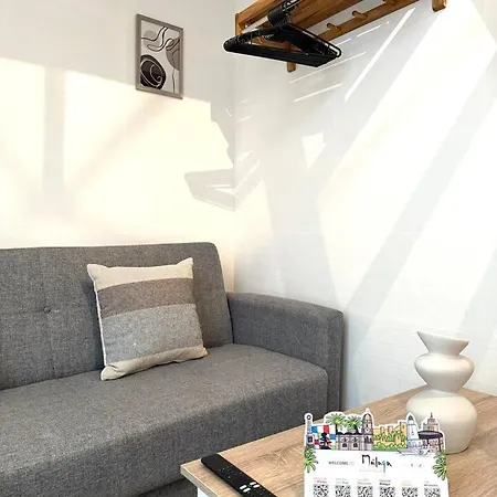 Apartmán In The Center! Màlaga