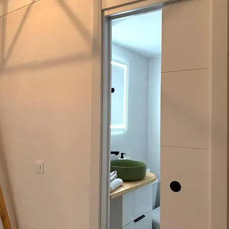 Apartmán In The Center!