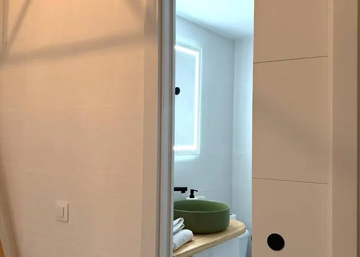 Apartmán In The Center!
